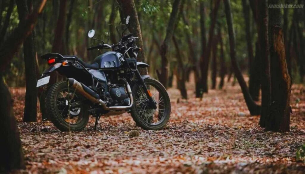 Royal Enfield Himalaya 452 