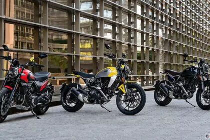 Ducati Scrambler