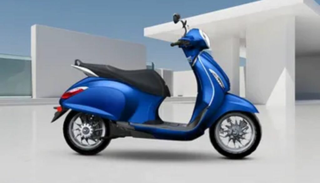 Bajaj Chetak Electric Scooter