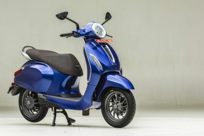 Bajaj Chetak Electric Scooter