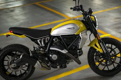 Ducati Scrambler Icon