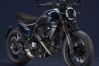 Ducati Scrambler Nightshift