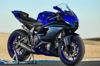 Yamaha YZF-R7