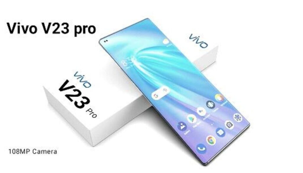 Vivo V23 Pro 5G 