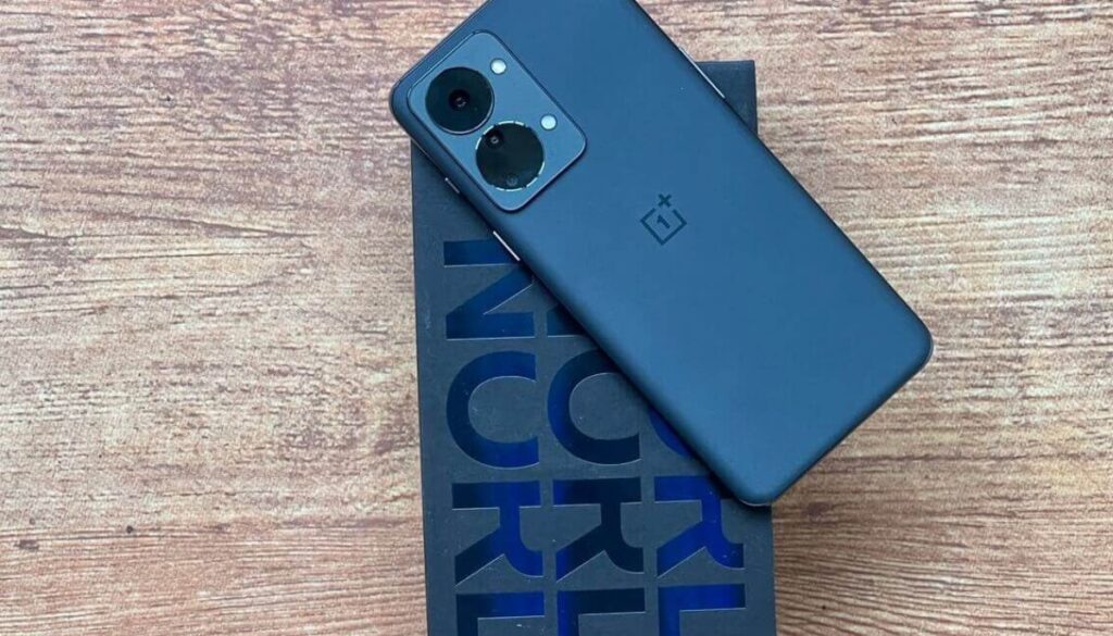 OnePlus Nord 2T Pro