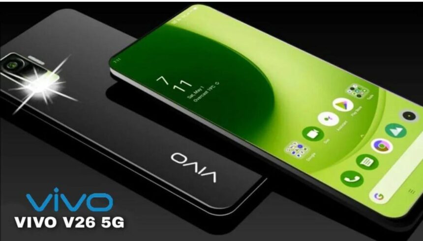 Vivo V26 5G Smartphone