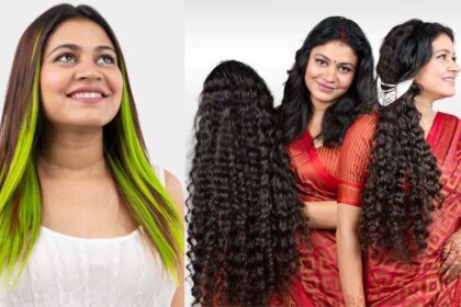 Germeria hair extensions and wigs company 50 crore
