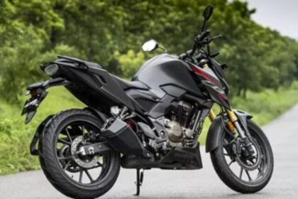 Honda CB300F 2023 mileage, features, price, design and engine specification