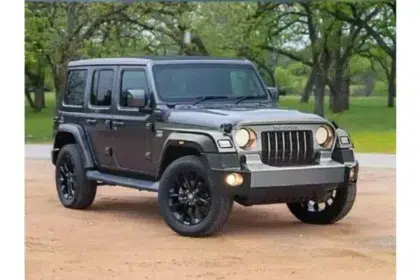 New Mahindra Thar 5 Door