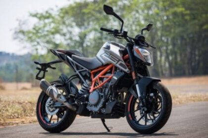 KTM 250 Duke 2024 price, mileage, specification and features