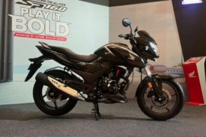 New Honda SP 160 2023 price, mileage, features and engine specifications