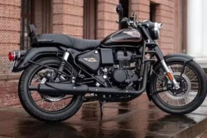 New Royal Enfield Bullet 350 2023 classic design, features, engine specifications and price