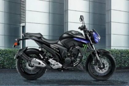 Yamaha FZ25 price, mileage, features, engine specification