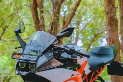 KTM RC 125