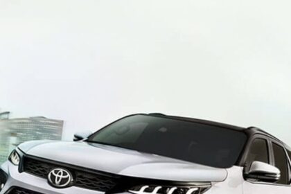 New Gen Toyota Fortuner