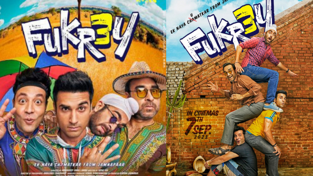 Fukrey 3 Box Office Collection