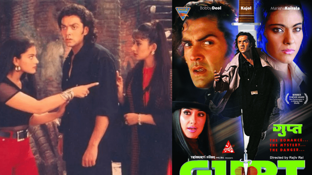 Bollywood Top 5 suspense movies