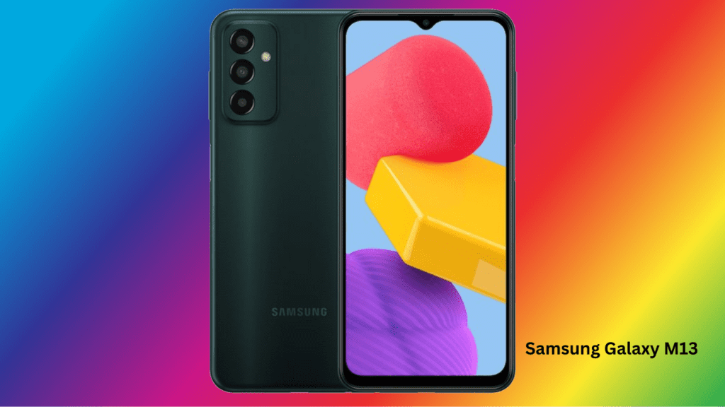 Samsung Galaxy M13: Offering 6000 mAh battery, 50 MP camera and much more for less than Rs 9,000