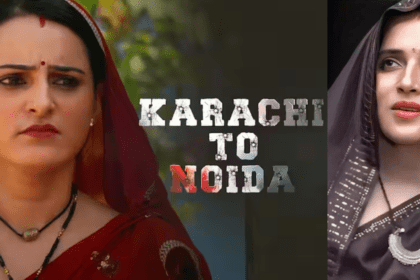 Karachi To Noida Teaser