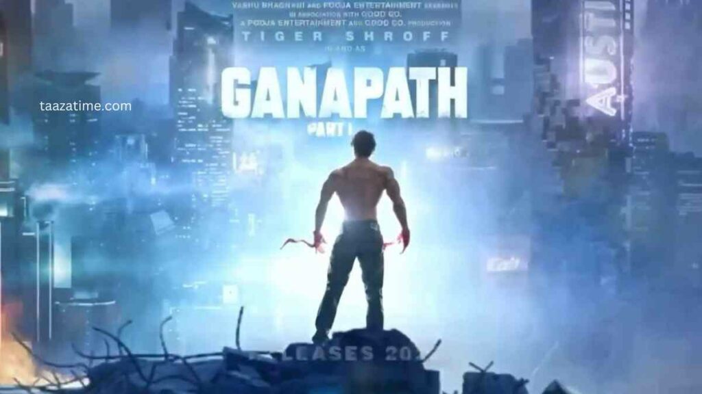 Ganpath Box Office Collection Day 1