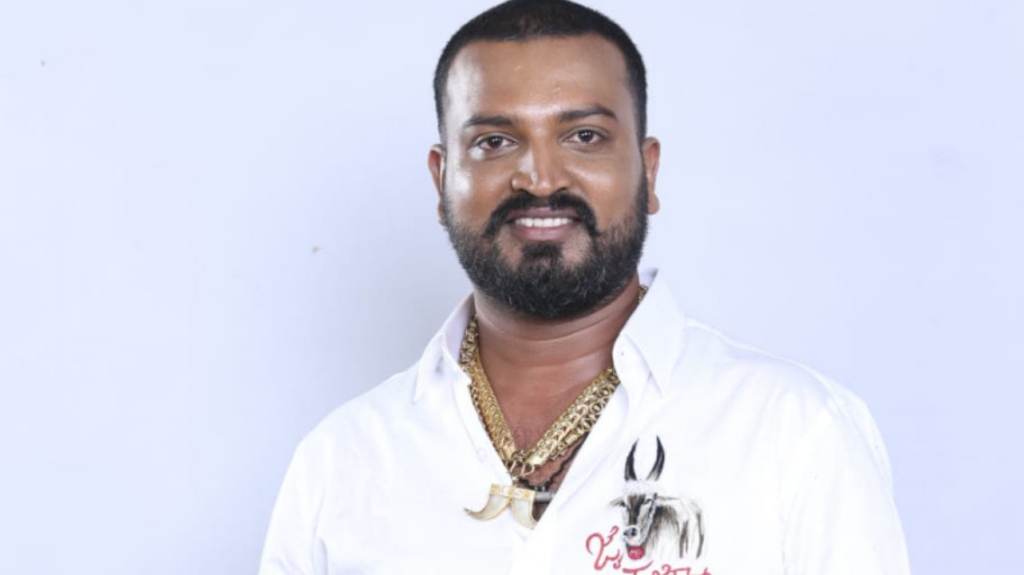 Bigg Boss Kannada Contestant Varthur Santhosh Arrested