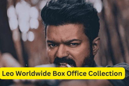 Leo Worldwide Box Office Collection