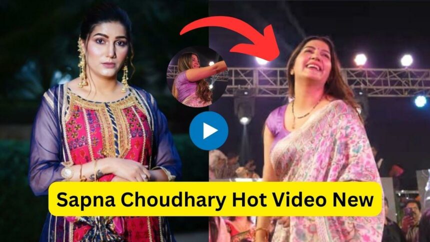 Sapna Chaudhary Hot Video New