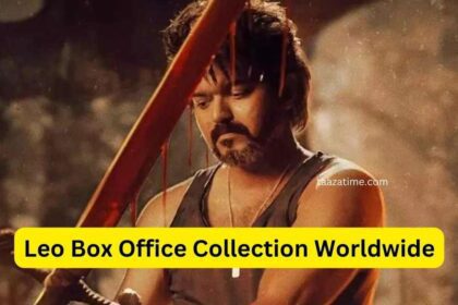 Leo Box Office Collection Worldwide