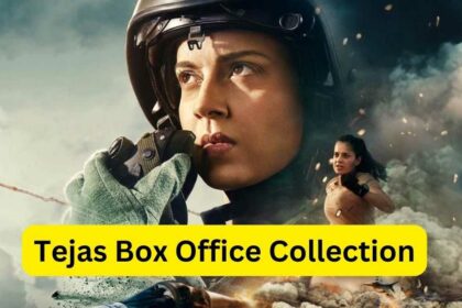 Tejas Box Office Collection Day 4