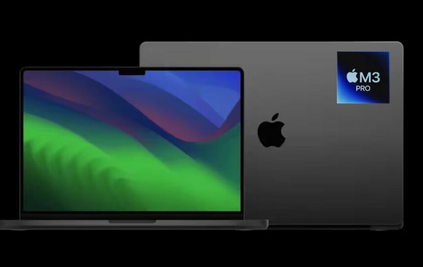 Apple new MacBook Pro 2023 Price in India