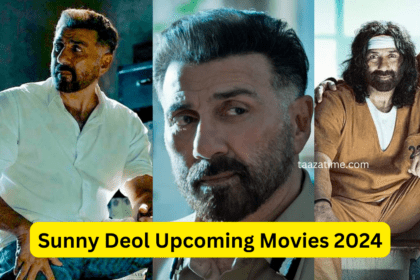 Sunny Deol Upcoming Movies 2024