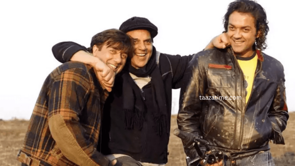 Sunny Deol Upcoming Movies 2024