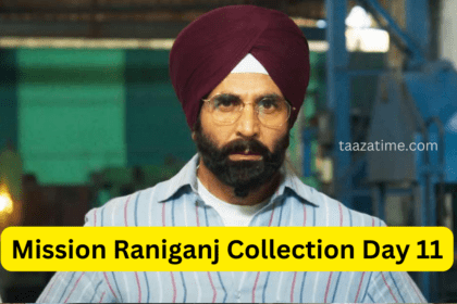 Movie Budget: Mission Raniganj Collection Day 10