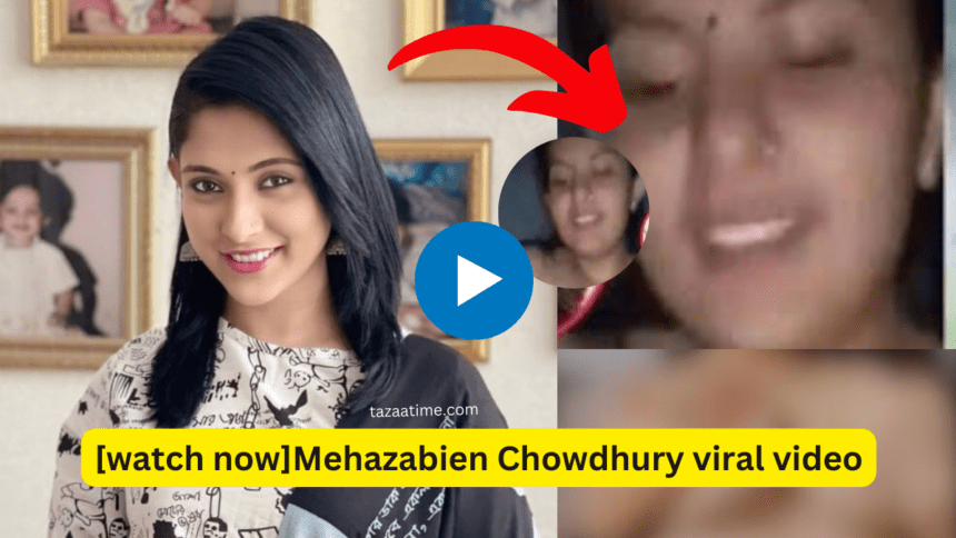 Bangladesh Model Mehzbin Ar Sex Video - Mehazabien Chowdhury viral video