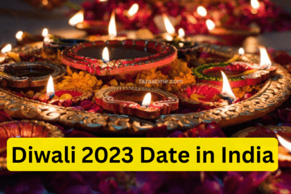 Diwali 2023 Date in India