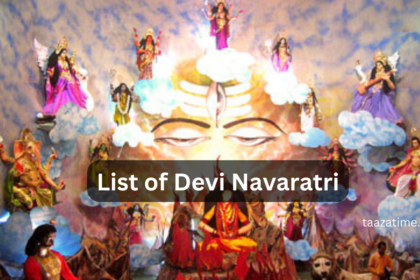 List of Devi Navaratri