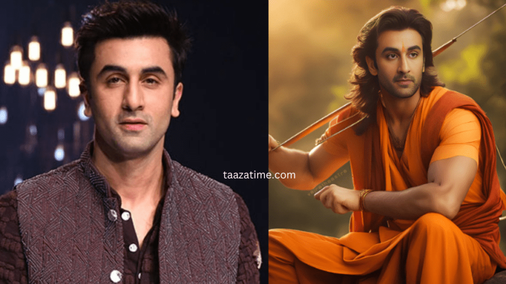 Ranbir Kapoor Ramayan