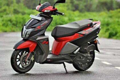 TVS Ntorq 125 Mileage