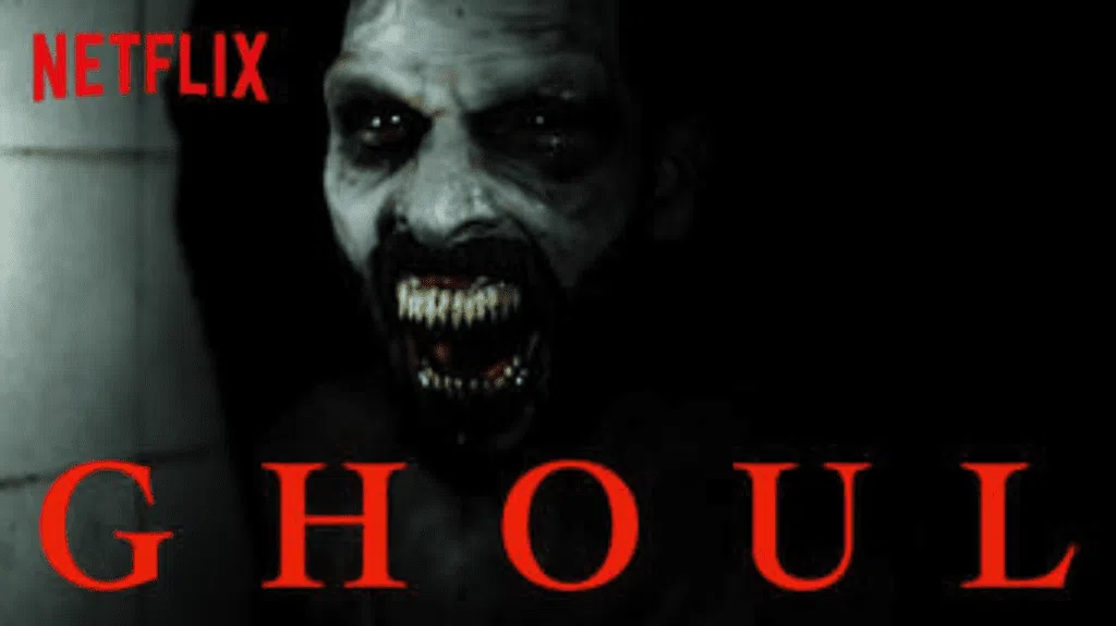 Top 5 Horror Web Series