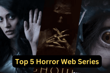 Top 5 Horror Web Series