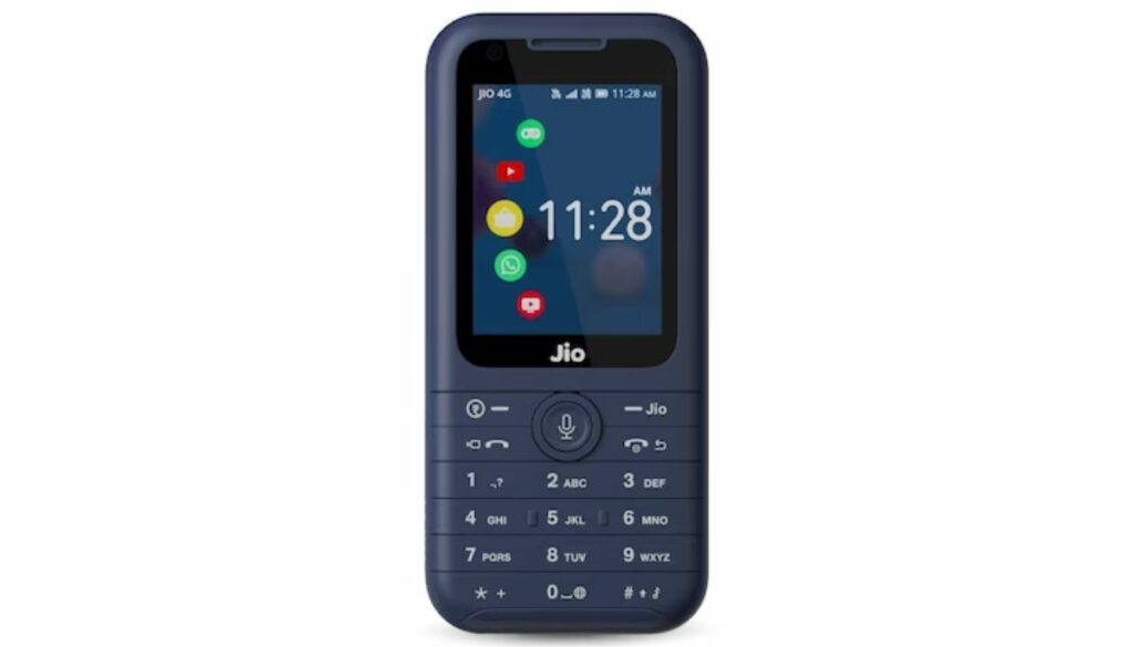 JioPhone Prime 4G Specifications