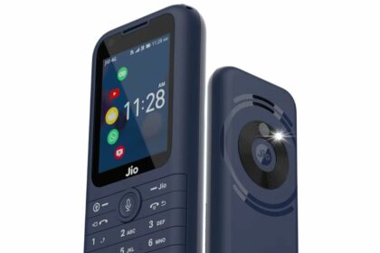 JioPhone Prime 4G Launched in India
