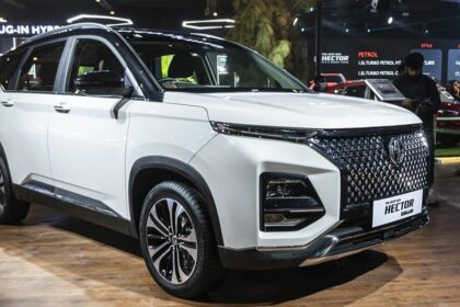 MG Hector plus New price list  
