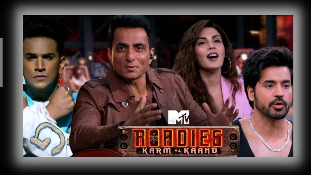 MTV Roadies कर्म या कांड