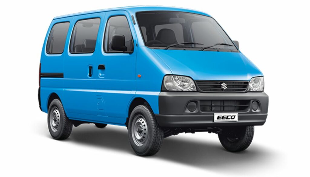 Maruti Suzuki Eco  
