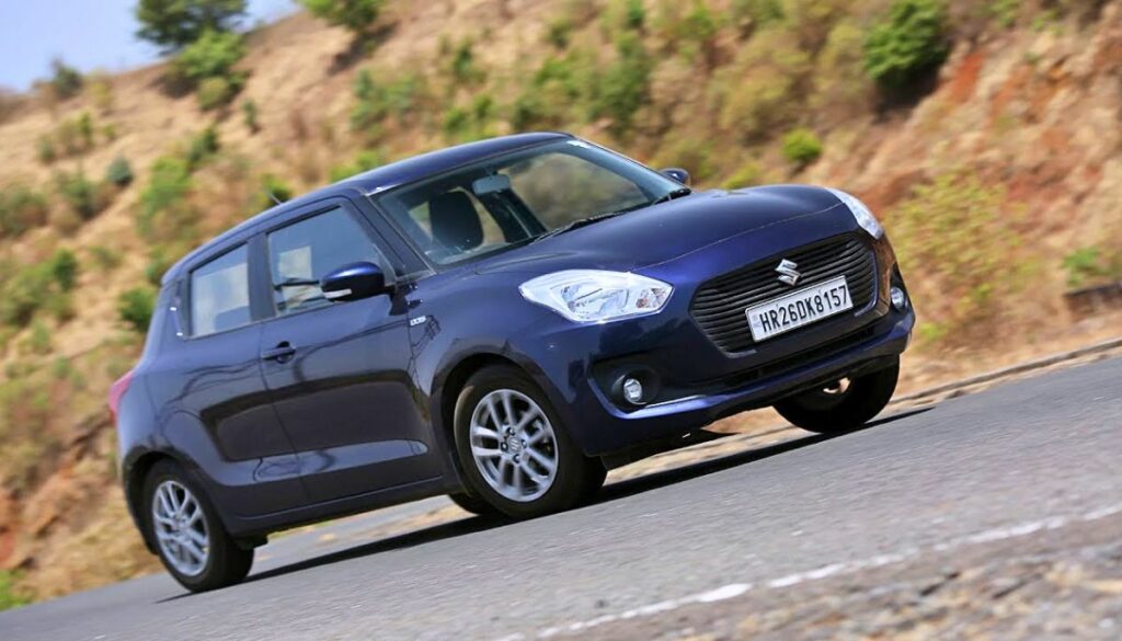 Maruti Swift Mileage