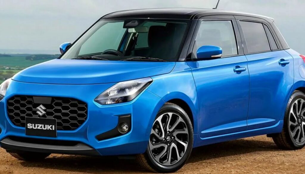 Maruti Swift Mileage