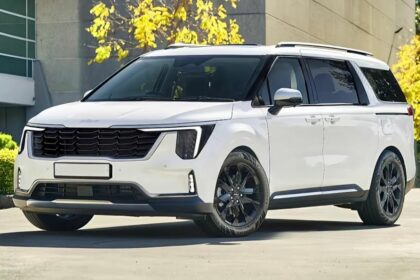 New Kia Carnival 2024