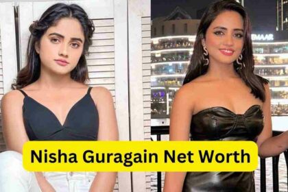 Nisha Guragain Net Worth