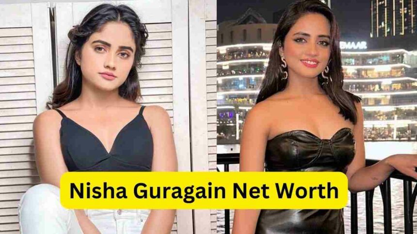 Nisha Guragain Net Worth